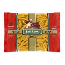 San Remo 赛瑞盟 18号斜切细纹意大利面/通心粉 500克